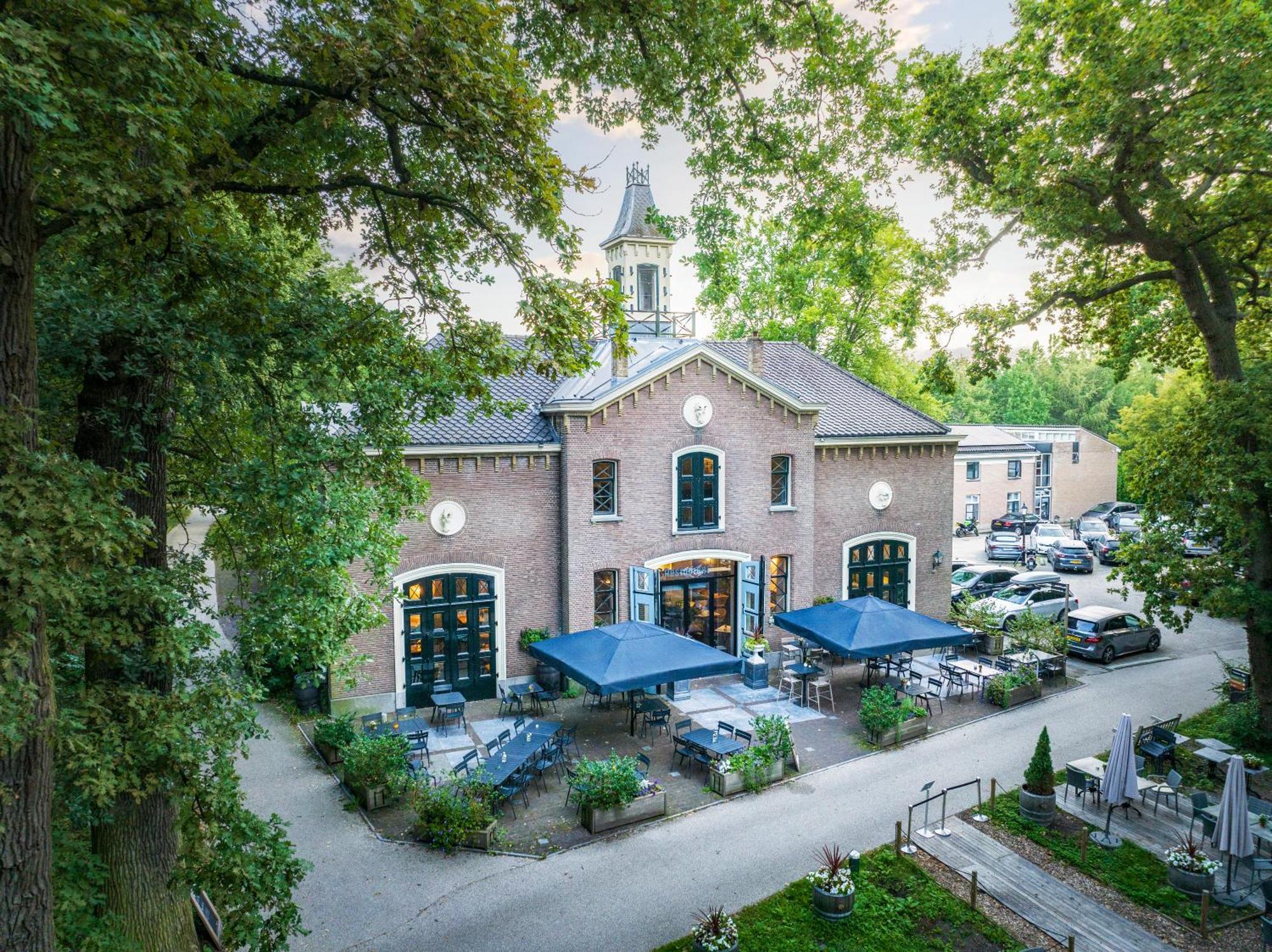 Landgoed Oud Poelgeest - Leiden Oegstgeest Exterior foto