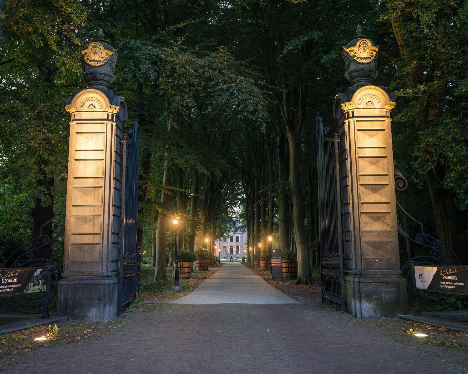 Landgoed Oud Poelgeest - Leiden Oegstgeest Exterior foto