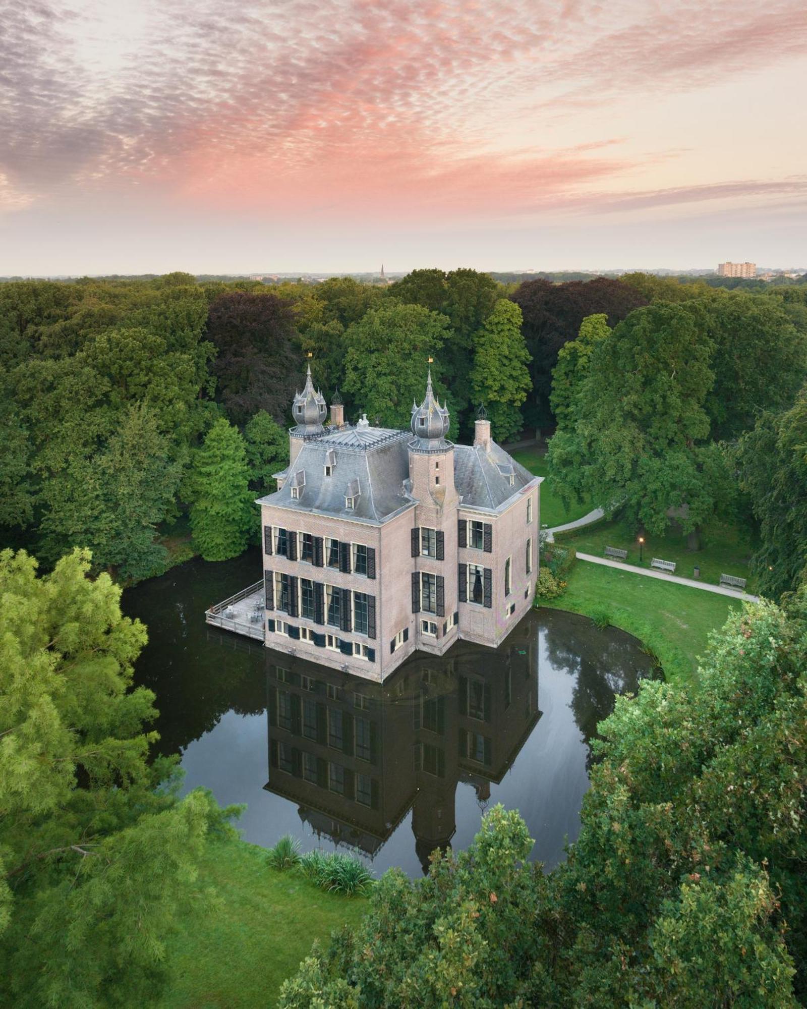 Landgoed Oud Poelgeest - Leiden Oegstgeest Exterior foto