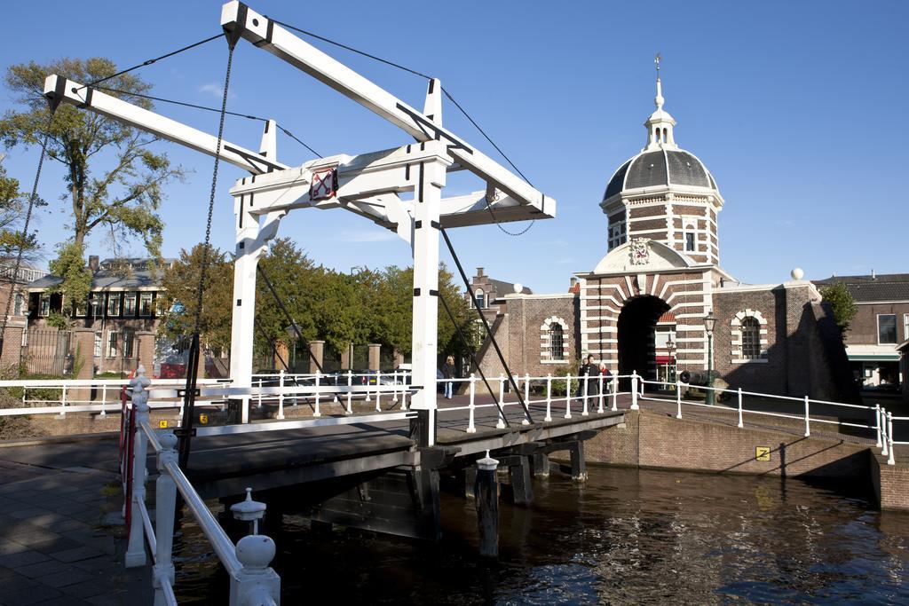 Landgoed Oud Poelgeest - Leiden Oegstgeest Exterior foto