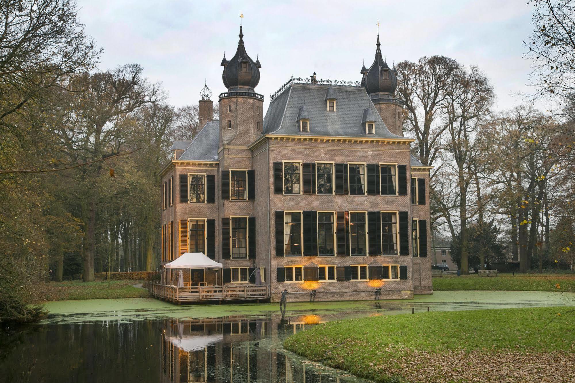 Landgoed Oud Poelgeest - Leiden Oegstgeest Exterior foto