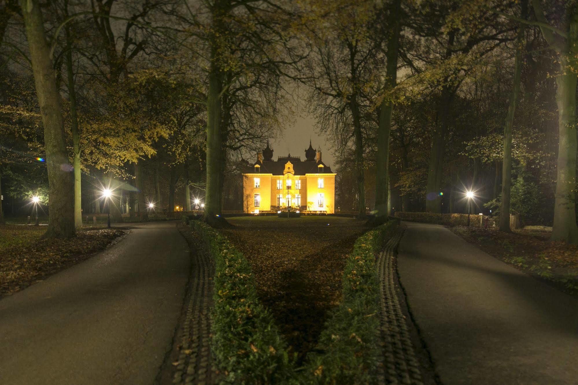 Landgoed Oud Poelgeest - Leiden Oegstgeest Exterior foto