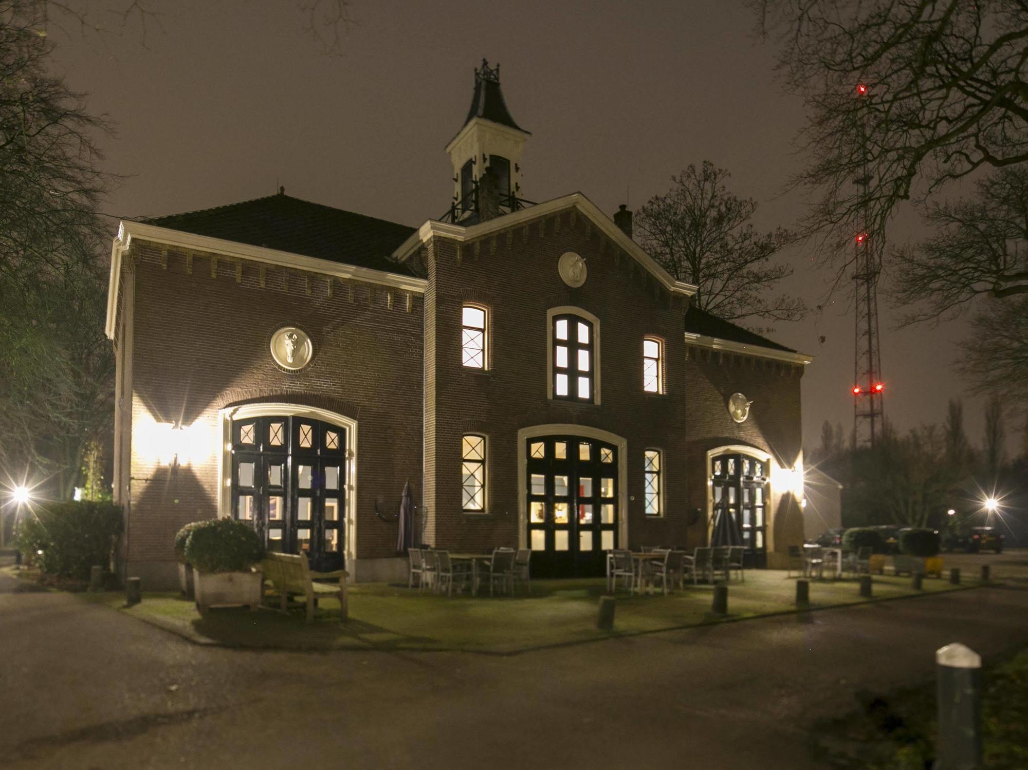 Landgoed Oud Poelgeest - Leiden Oegstgeest Exterior foto